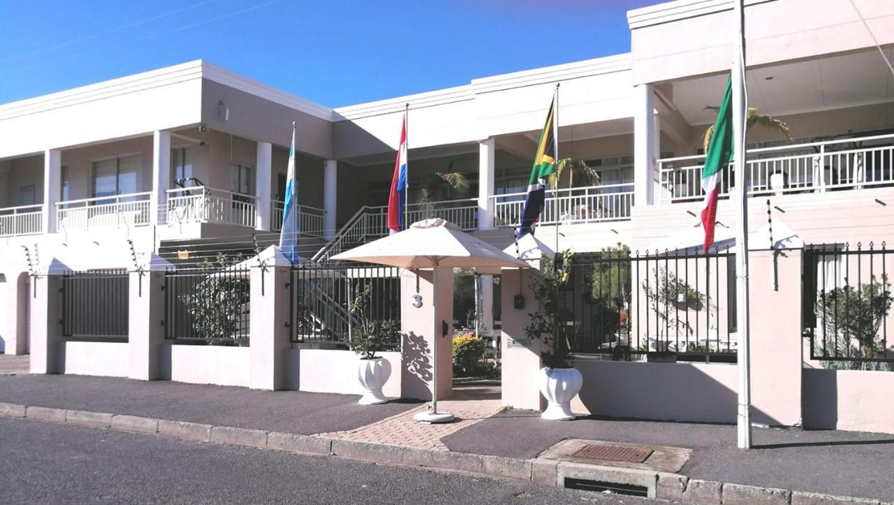 Sunset Boulevard Riverlodge Paarl Ngoại thất bức ảnh
