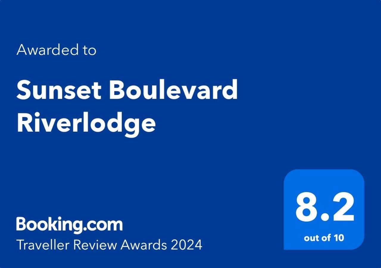 Sunset Boulevard Riverlodge Paarl Ngoại thất bức ảnh