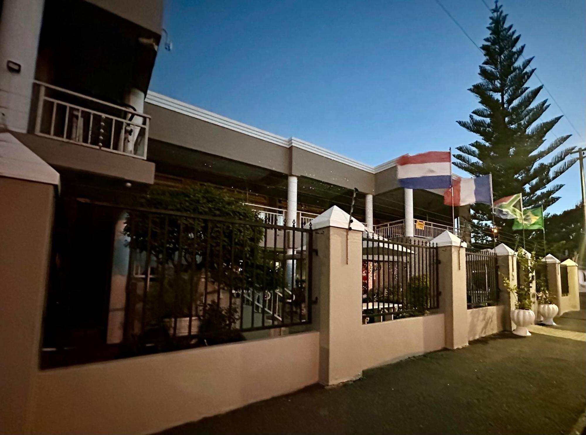 Sunset Boulevard Riverlodge Paarl Ngoại thất bức ảnh